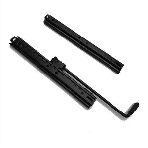 Ühe lukuga istme liugraud